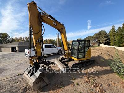 Caterpillar 308 CR Mini Excavator