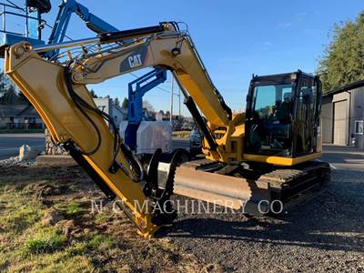 Caterpillar 308E Mini Excavator