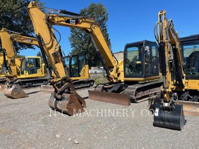 Caterpillar 308E CR SB Mini Excavator
