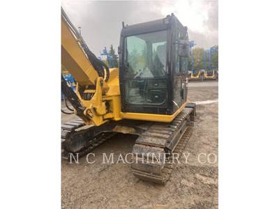 Caterpillar 308E2 CR Mini Excavator