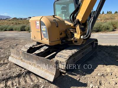 Caterpillar 308E2 CR Mini Excavator