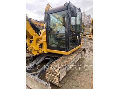 Caterpillar 308E2 CR Mini Excavator