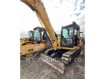 Caterpillar 308E2 CR Mini Excavator