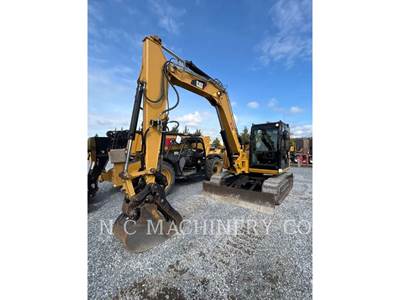 Caterpillar 308E2 CR Mini Excavator