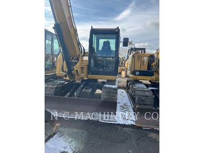 Caterpillar 308E2 CR Mini Excavator