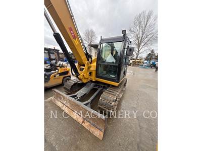 Caterpillar 308E2 CR Mini Excavator