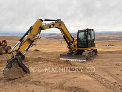 Caterpillar 308E2 CR Mini Excavator