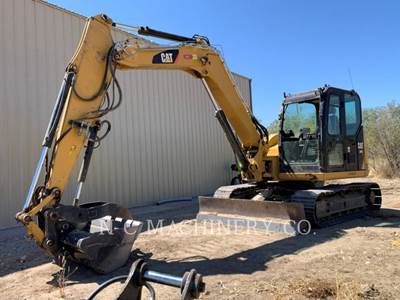 Caterpillar 308E2 CR Mini Excavator