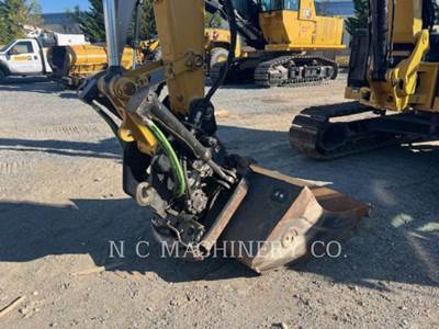 Caterpillar 309 CR Mini Excavator