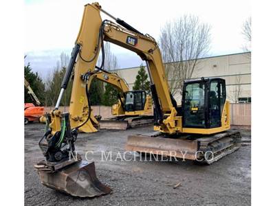 Caterpillar 309 CR Mini Excavator