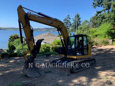 Caterpillar 310 Mini Excavator