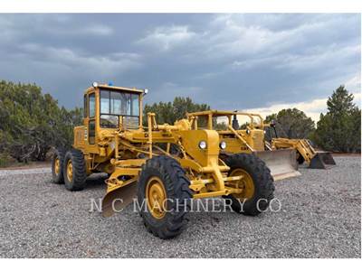 Caterpillar 120 Motor Grader