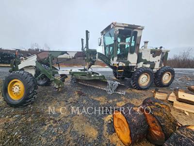 Caterpillar 130 Motor Grader
