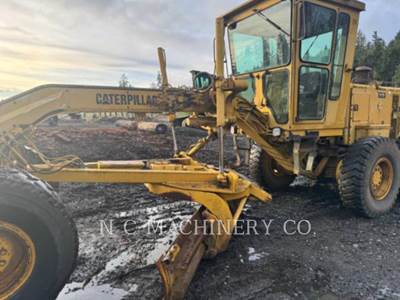 Caterpillar 140G Motor Grader