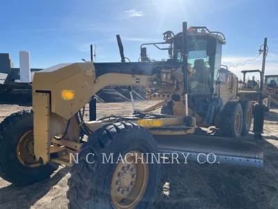 Caterpillar 140M Motor Grader