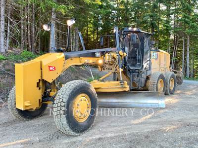 Caterpillar 150-15AWD Motor Grader