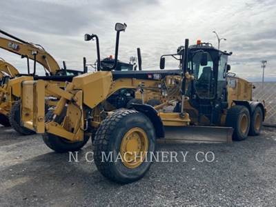 Caterpillar 150-15AWD Motor Grader