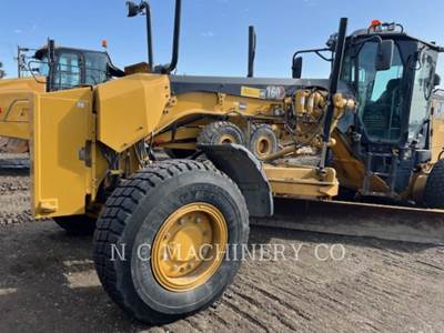 Caterpillar 160 Motor Grader