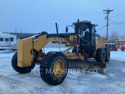 Caterpillar 160M2 AWD Motor Grader