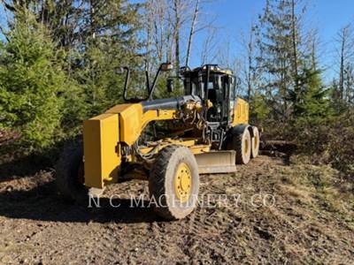 Caterpillar 160M2 AWD Motor Grader