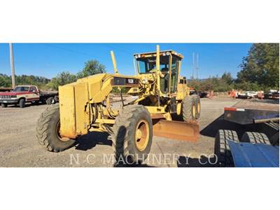 Caterpillar 163H Motor Grader