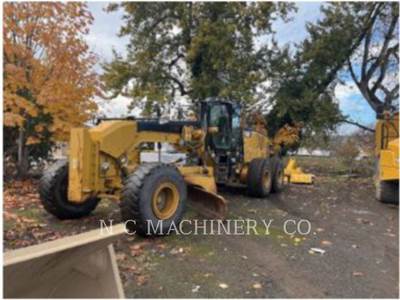 Caterpillar 16M Motor Grader