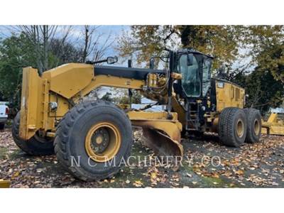 Caterpillar 16M Motor Grader