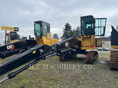 Caterpillar 538 Logging Processor