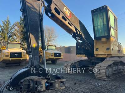 Caterpillar 558 Logging Processor