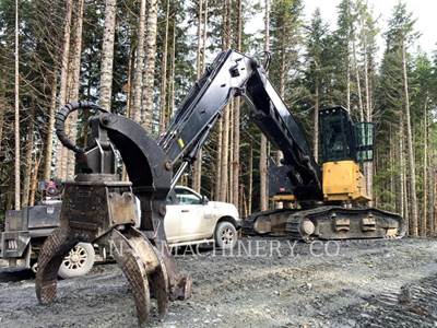 Caterpillar 568 LL Logging Processor