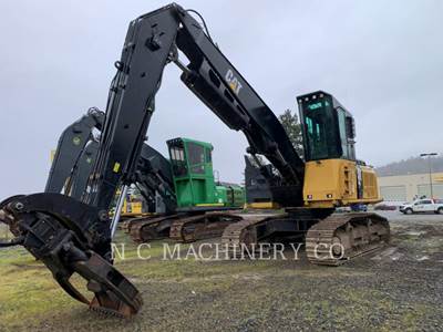 Caterpillar 568 LL Logging Processor