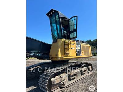 Caterpillar 568 LL Logging Processor