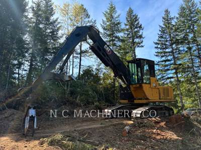 Caterpillar FM568 Logging Processor
