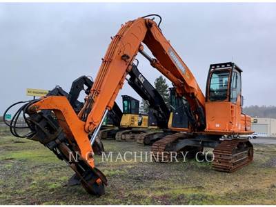 Doosan DX300LL Logging Processor