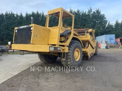 Caterpillar 615 Scraper