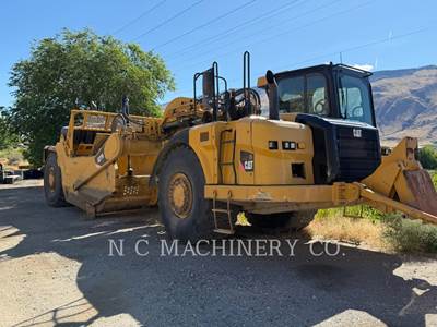 Caterpillar 627H Pull Scraper