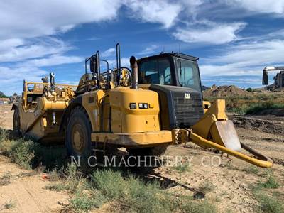 Caterpillar 627H Pull Scraper