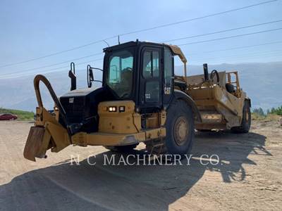 Caterpillar 627H Pull Scraper