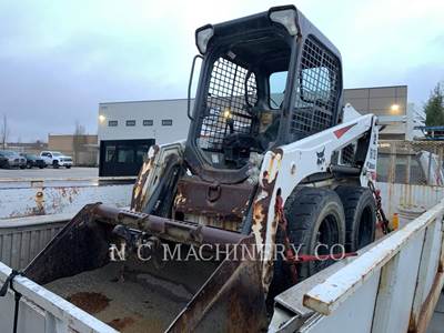Bobcat S450 Skid Steer