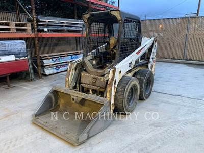 Bobcat S450 Skid Steer