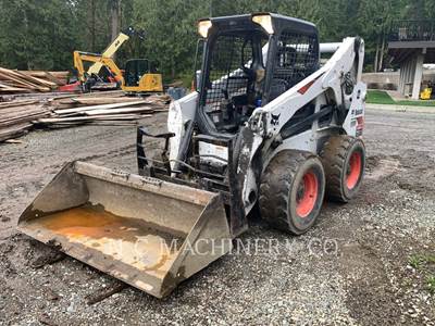 Bobcat S650 Skid Steer