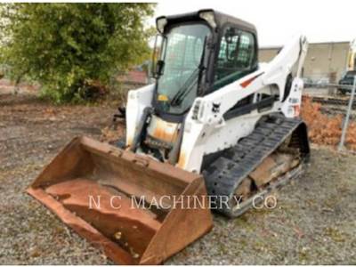 Bobcat T870 Mini Skid Steer