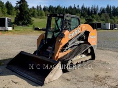 Case TV450 Skid Steer