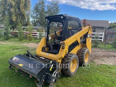 Caterpillar 226D Skid Steer
