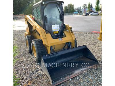 Caterpillar 236D3 Skid Steer