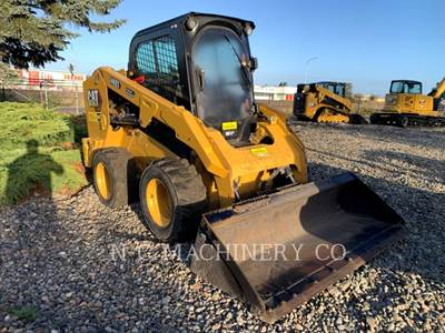 Caterpillar 246D3 H3CB Track Skid Steer