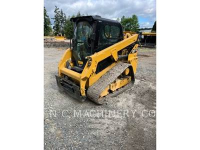 Caterpillar 249D Skid Steer