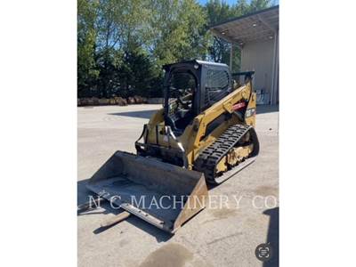 Caterpillar 259D Compact Track Loader