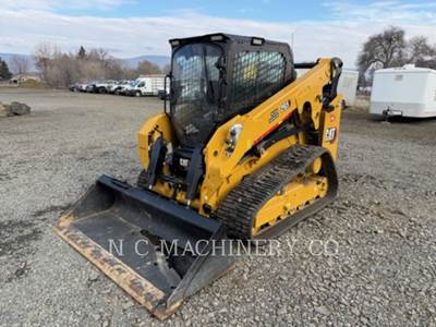 Caterpillar 265 Track Skid Steer