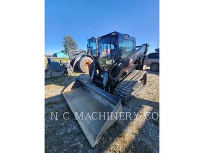 Caterpillar 265 Track Skid Steer